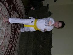MJ Karate