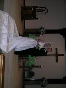 Melissa & Audie