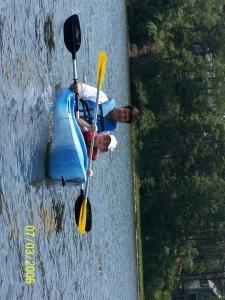 Cape Cod Kayaking
