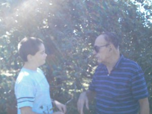 Apple Picking
