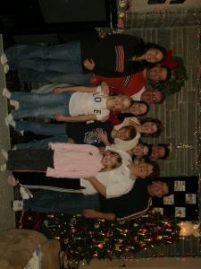 Christmas 2007