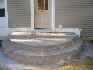 New Porch