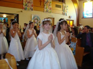 Jill Communion