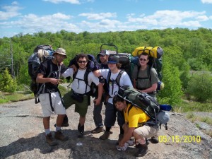 Harriman State Park