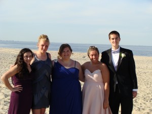 MJ Jr Prom