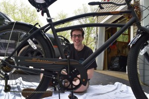 Motorized Bicycles