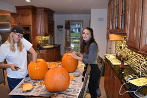 Fall Pumpkins