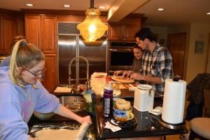 Stromboli Night